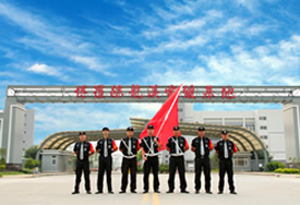 從未如此對(duì)保安公司放心，但是得安做到了